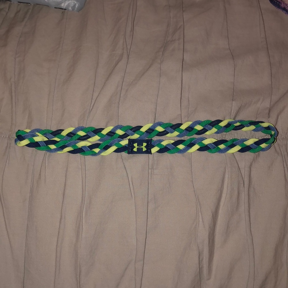 Underarmour headband